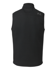 Base Camp Sweater Vest | Black