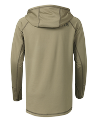 Youth Gila LS Hoodie | Khaki