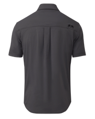 Motive SS Workgrade Shirt | Gunmetal
