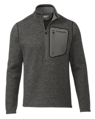 Base Camp Pullover Sweater | Charcoal Heather