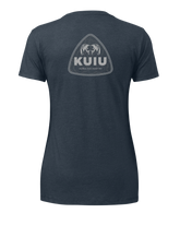 KUIU Women’s Topo Shield T-Shirt | Midnight Navy