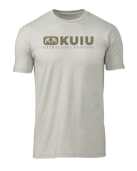 KUIU Block Logo T-Shirt | Silk