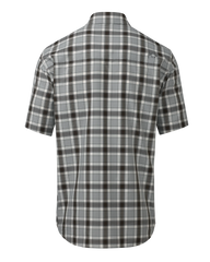 Borrego SS Shirt | Vias Crosscheck Plaid