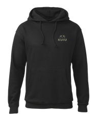 KUIU Whitetail Shed Hoodie | Black