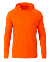 Workgrade Sun Hoodie | Blaze Orange
