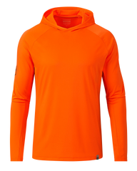 Workgrade Sun Hoodie | Blaze Orange