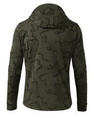 Ridgepoint Fleece Hoodie | Ash Tonal