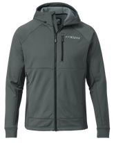 StrongFleece 275 Full Zip Hoodie | Gunmetal