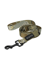 Camo Webbing Dog Leash | Valo
