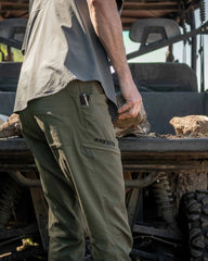 Switchback Pant | Gunmetal
