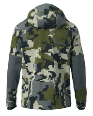 Yukon TR Rain Jacket | Verde