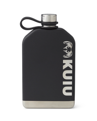 KUIU 8 oz Flask | Black