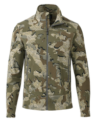 Border Fleece Full Zip | Valo