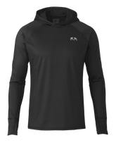 Gila LS Hoodie | Black