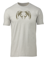 KUIU Engraved Ram T-Shirt | Silk