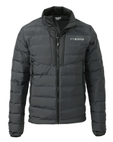 Elements Jacket | Gunmetal