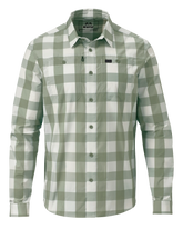 Borrego LS Shirt | Buckbrush Plaid