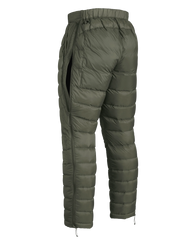 Super Down LT Pant | Ash