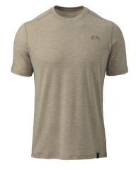 ULTRA Merino 120 LT SS Crew-T | Bone