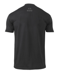 KUIU Ultralight Mountain Logo T-Shirt | Black