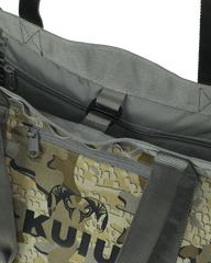 KUIU CORDURA® 2800 Structured Tote Bag | Valo