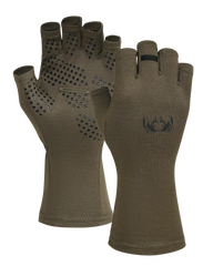 ULTRA Merino 210 Fingerless Glove | Ash