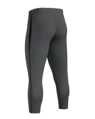 ULTRA Merino 145 Zip-Off Bottom | Gunmetal