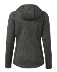 Women's Base Camp Hooded Sweater | Charcoal Heather