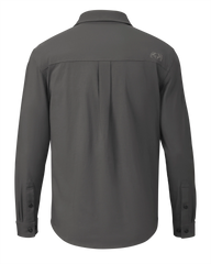 Motive LS Workgrade Shirt | Stone