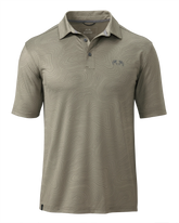 KUIU Performance Polo | Woodsmoke Topo