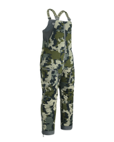 Super Down Haven Bib | Verde