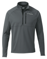 StrongFleece 190 Zip-T | Gunmetal