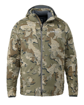 Super Down Haven Hooded Jacket | Valo