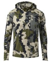 Gila PRO LS Hoodie | Verde