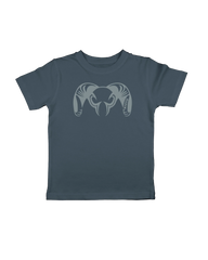 Toddler Ram Logo T-Shirt | Harbor