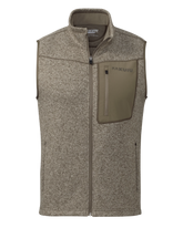 Base Camp Sweater Vest | Khaki Heather