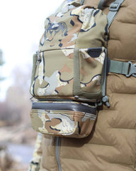 PRO G3 Bino Harness Accessory Pocket | Ash