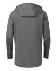 Youth Gila LS Hoodie | Stone