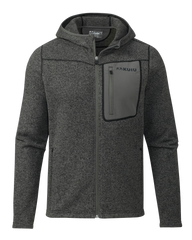 Base Camp Hooded Sweater | Charcoal Heather