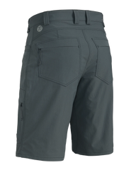 KUIU Kutana Stretch Woven 13″ Short | Gunmetal