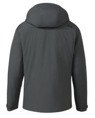 Mountain PRO Hooded Jacket | Gunmetal