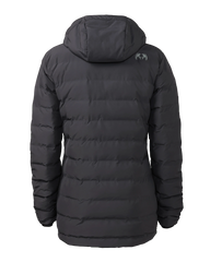 Women's Elements Hooded Jacket | Gunmetal