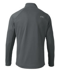 StrongFleece 190 Zip-T | Gunmetal