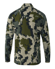 Tiburon Hybrid Snap Shirt | Verde