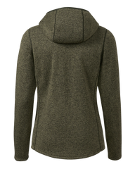 Women's Base Camp Hooded Sweater | Olive Heather