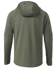 StrongFleece 235 Zip-T Hoodie | Ash