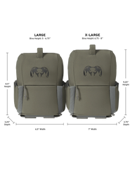 PRO G3 Bino Field Ready Set | Ash