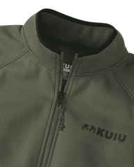 Encounter 290 Fleece Zip-T | Ash
