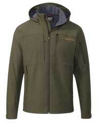 Guide PRO Hooded Jacket | Evergreen