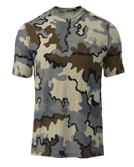ULTRA Merino 120 LT SS Crew-T | Vias